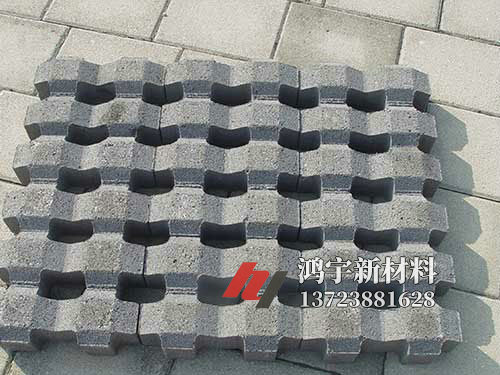 井字型植草砖