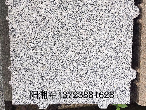 仿石PC透水砖 (3)
