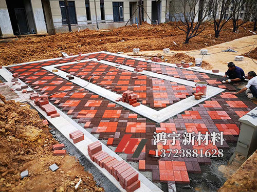 透水砖 (3)