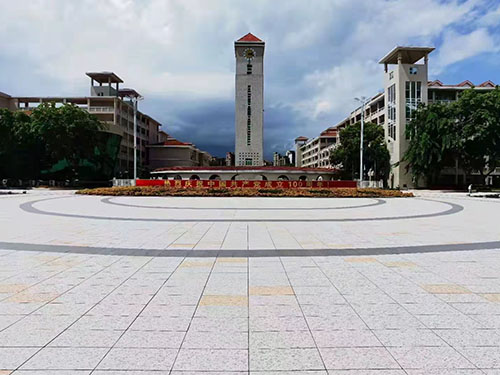 石英砖铺贴效果图