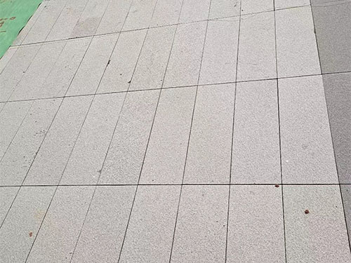 石英砖铺贴效果图