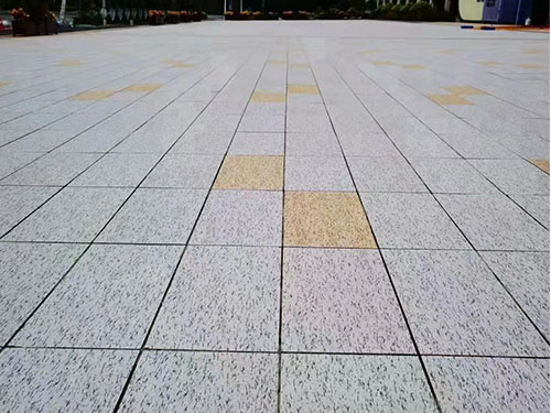 石英砖铺贴效果图
