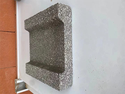通体仿石沟盖板